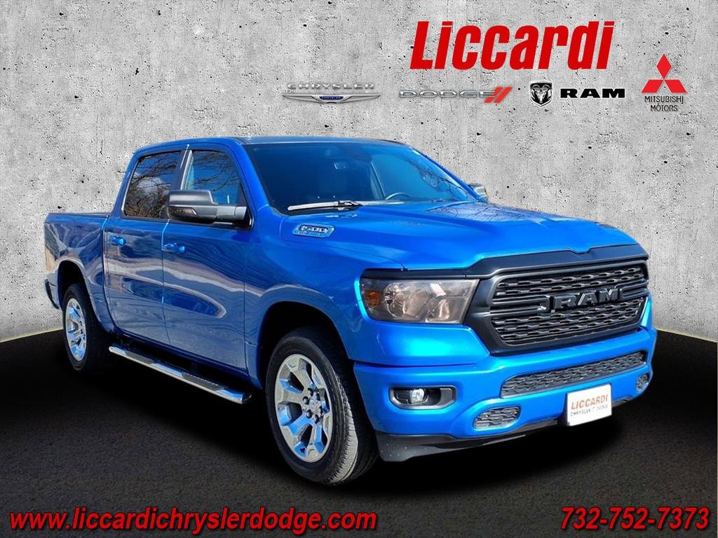 Used 2022 RAM 1500 Big Horn