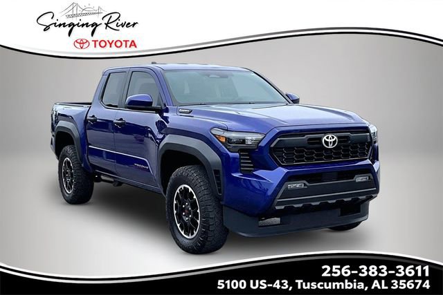 Used 2025 Toyota Tacoma TRD Off-Road