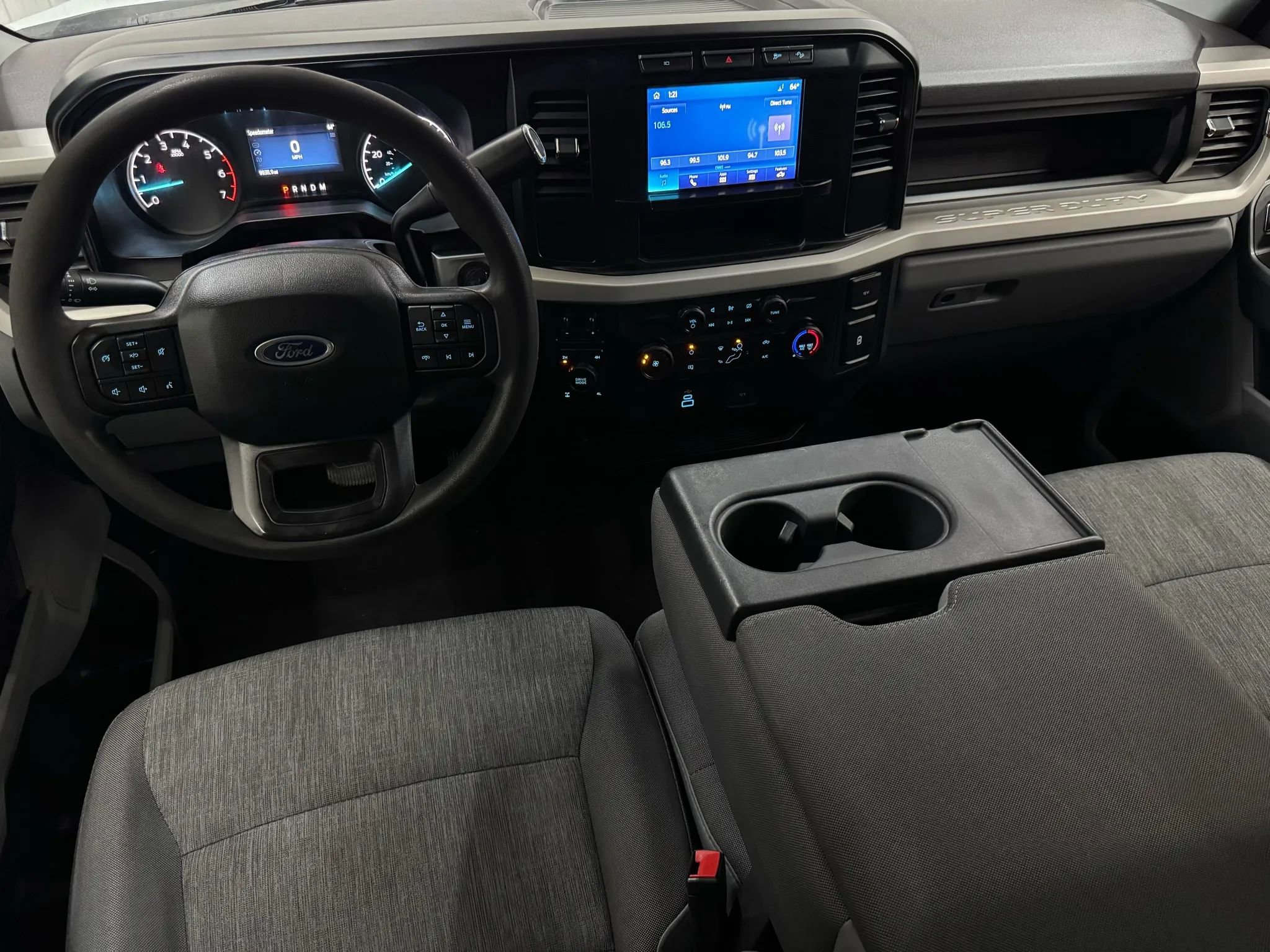 Used 2024 Ford F250 XL w/ STX Appearance Package image 14