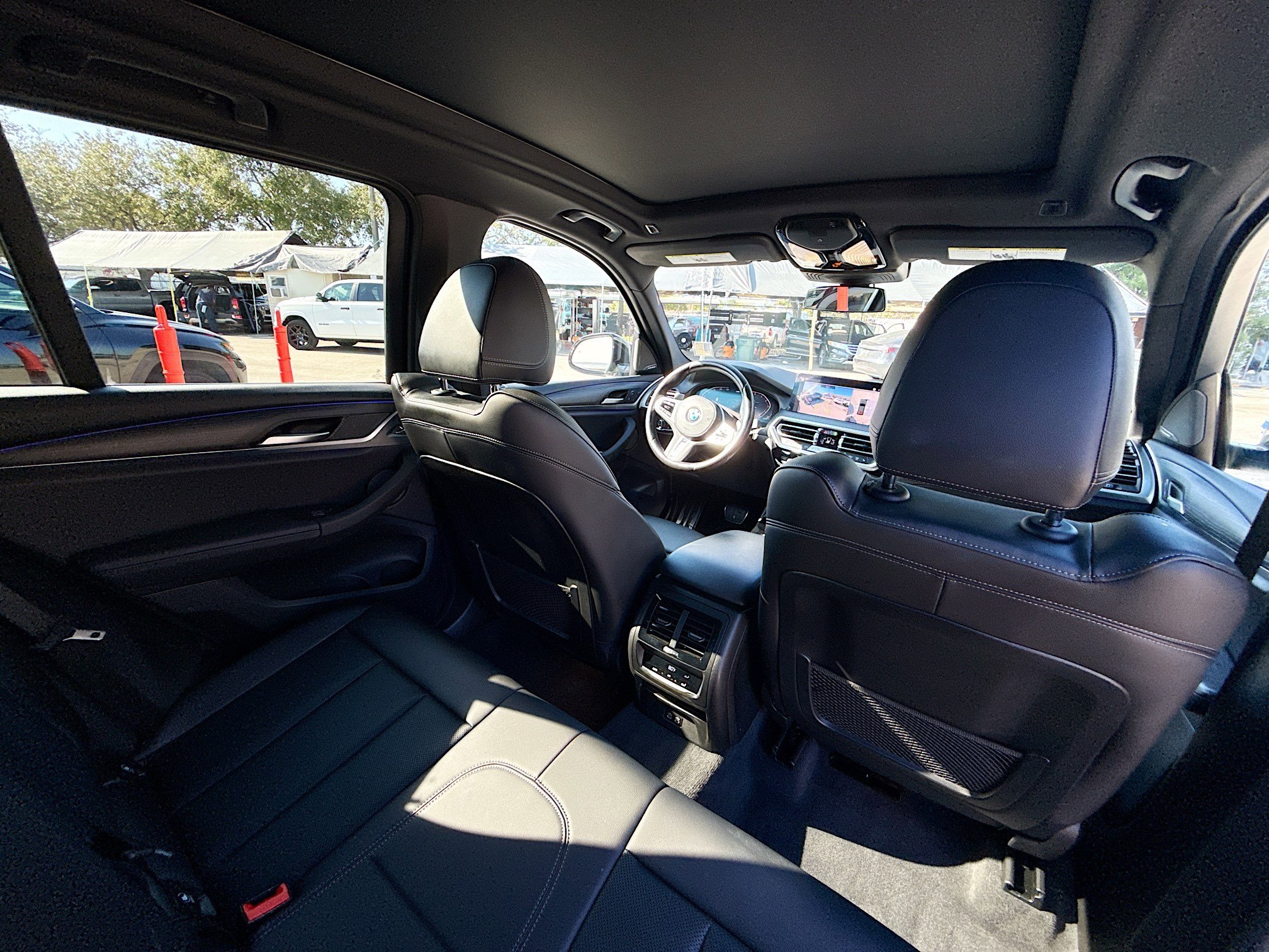 Used 2023 BMW X3 xDrive30i w/ M Sport Package image 30