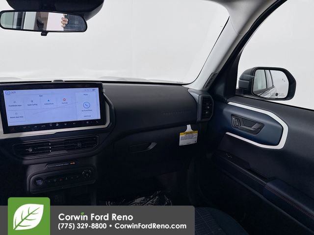 New 2025 Ford Bronco Sport Heritage w/ Convenience Package image 24