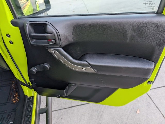 Used 2016 Jeep Wrangler Sport w/ Quick Order Package 23S image 25