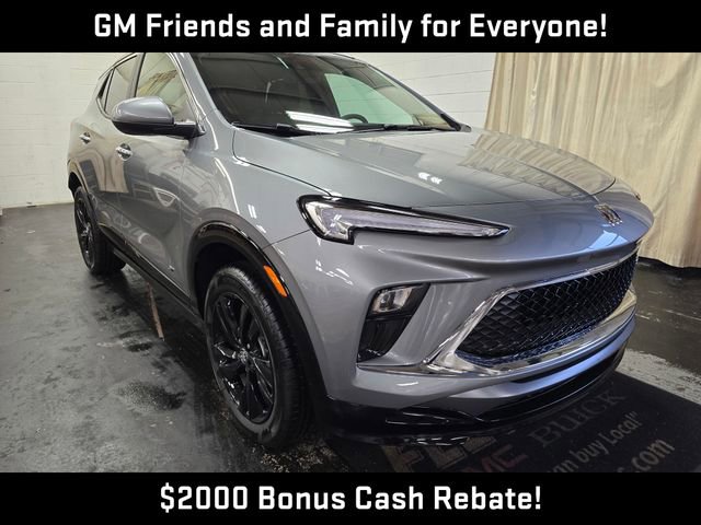 New 2026 Buick Encore GX Sport Touring w/ Comfort Package image 4