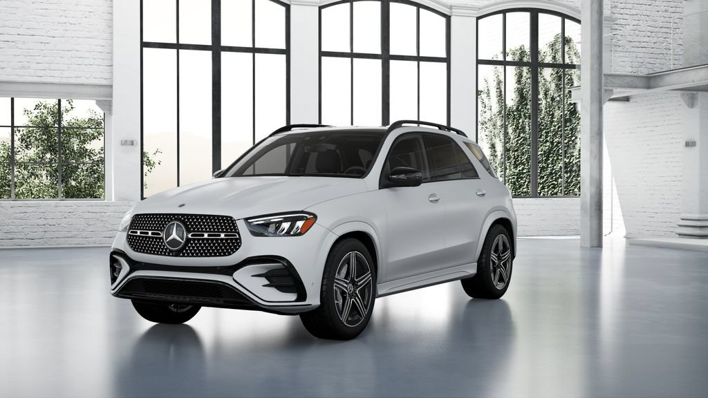 New 2026 Mercedes-Benz GLE 450 4MATIC image 35