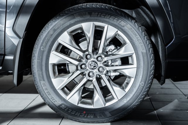 New 2025 Toyota RAV4 XLE Premium image 17