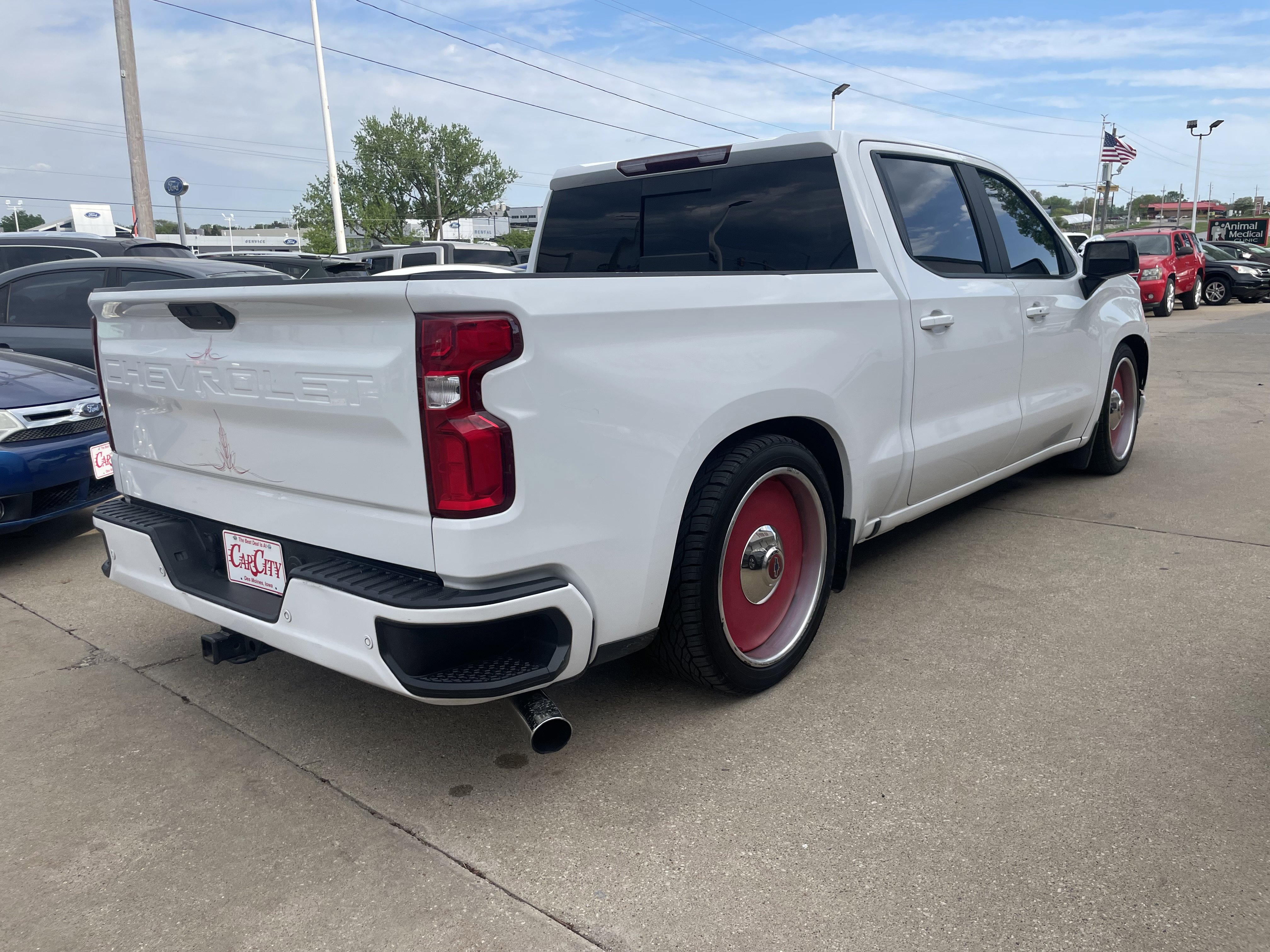 Used 2020 Chevrolet Silverado 1500 RST w/ All-Star Edition image 5
