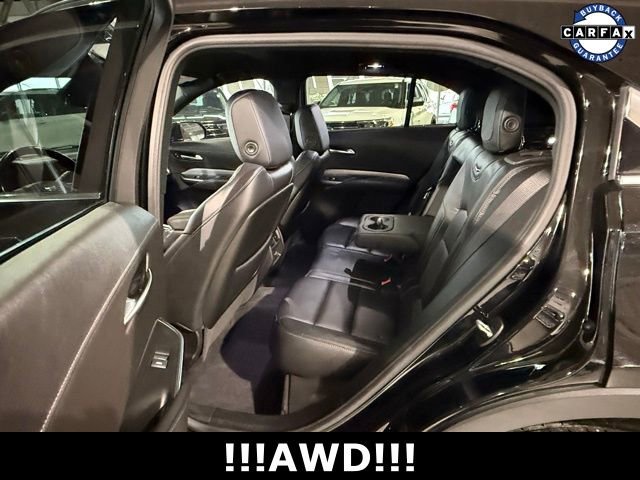 Used 2020 Cadillac XT4 Premium Luxury w/ Trailering Package image 16