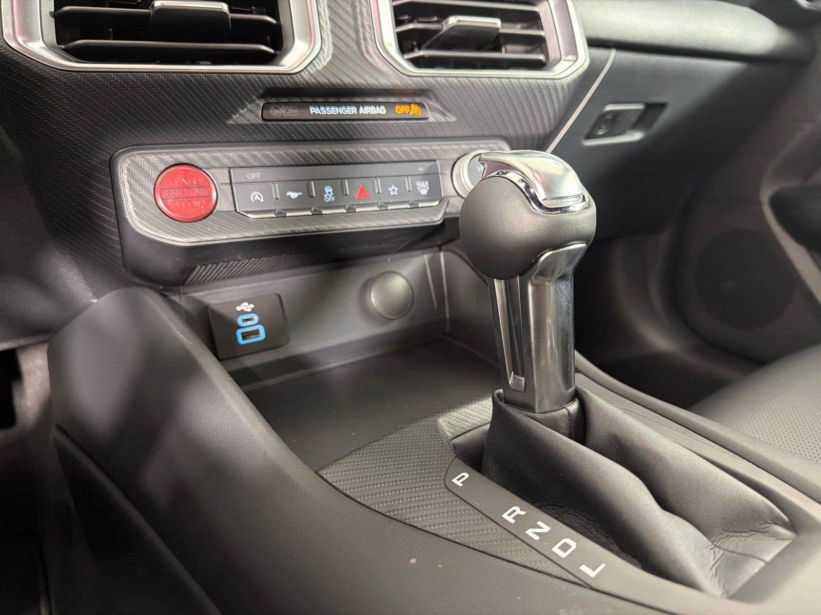 New 2026 Ford Mustang Premium RWD image 20