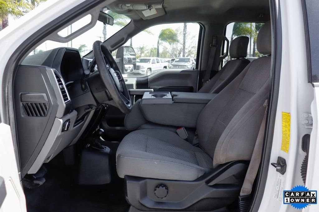 Used 2018 Ford F550 4x4 Crew Cab Super Duty image 19