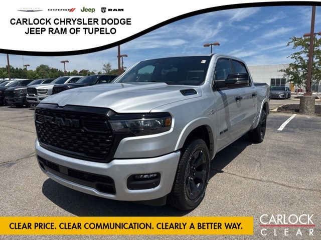 New 2026 RAM 1500 Big Horn AWD/4WD image 1