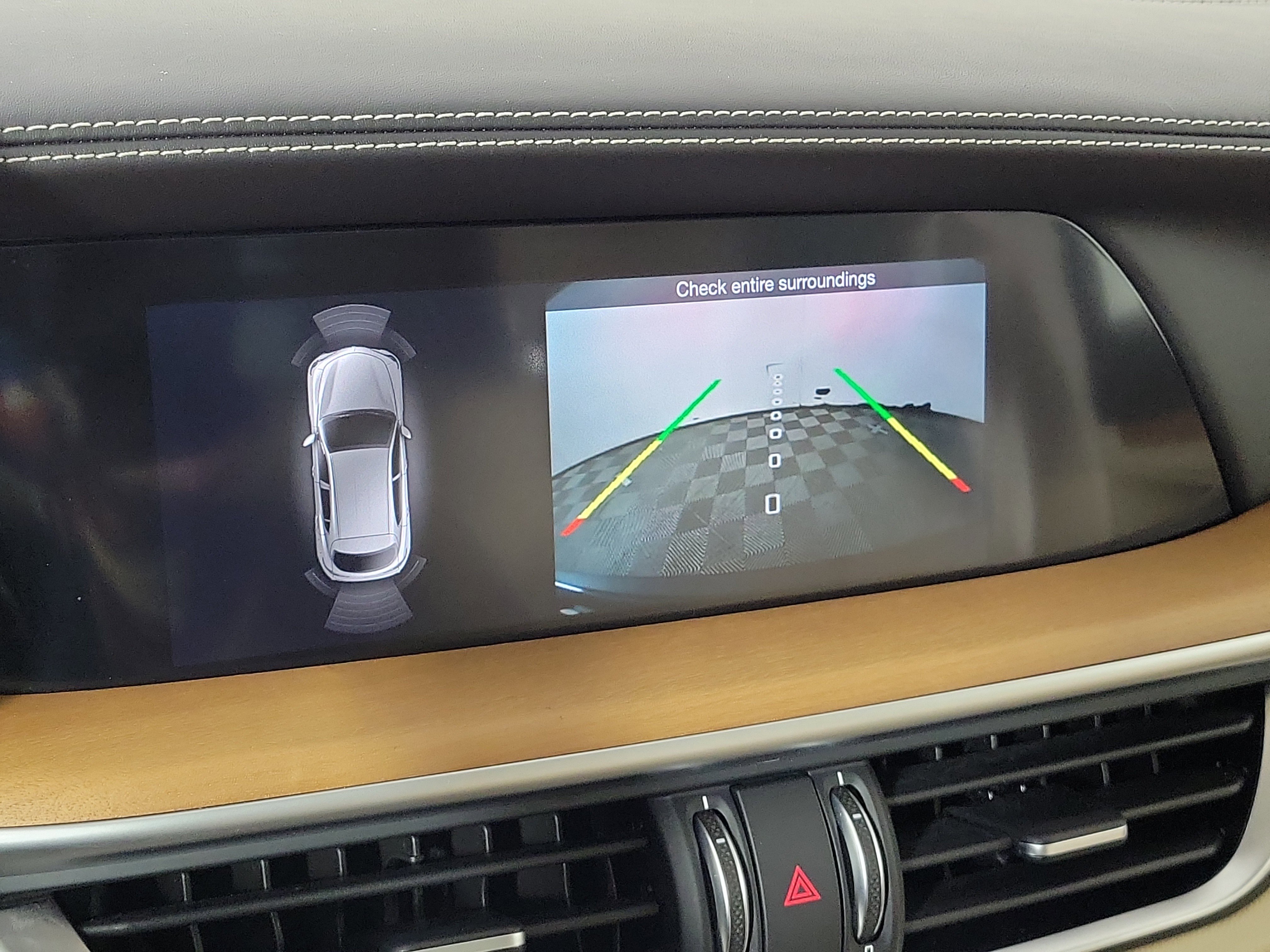 Used 2019 Alfa Romeo Stelvio Ti Lusso w/ Quick Order Package 22X Lusso image 19