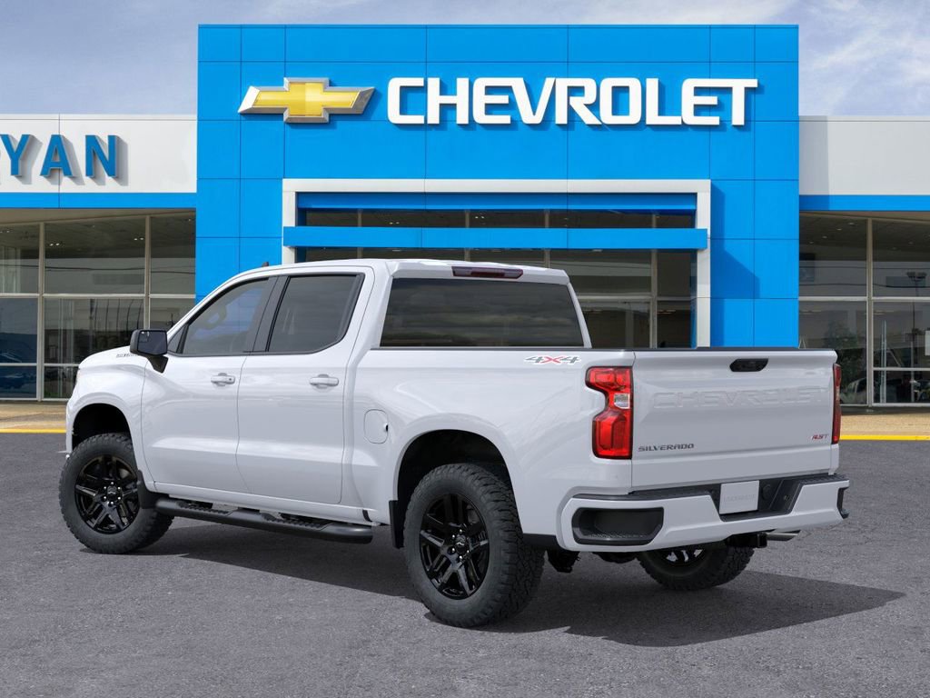 New 2026 Chevrolet Silverado 1500 RST w/ RST Select Package image 3