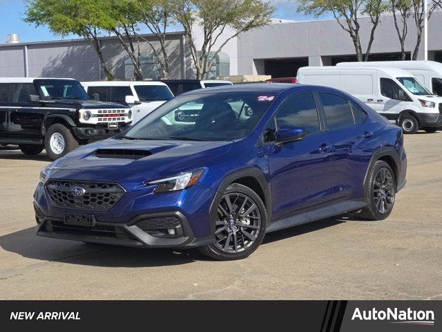Used 2024 Subaru WRX Premium