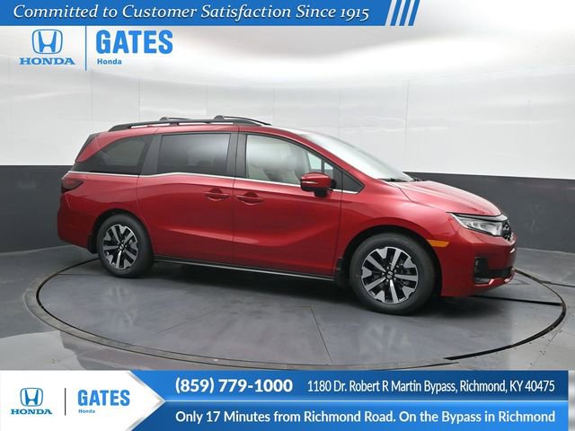 New 2026 Honda Odyssey EX-L
