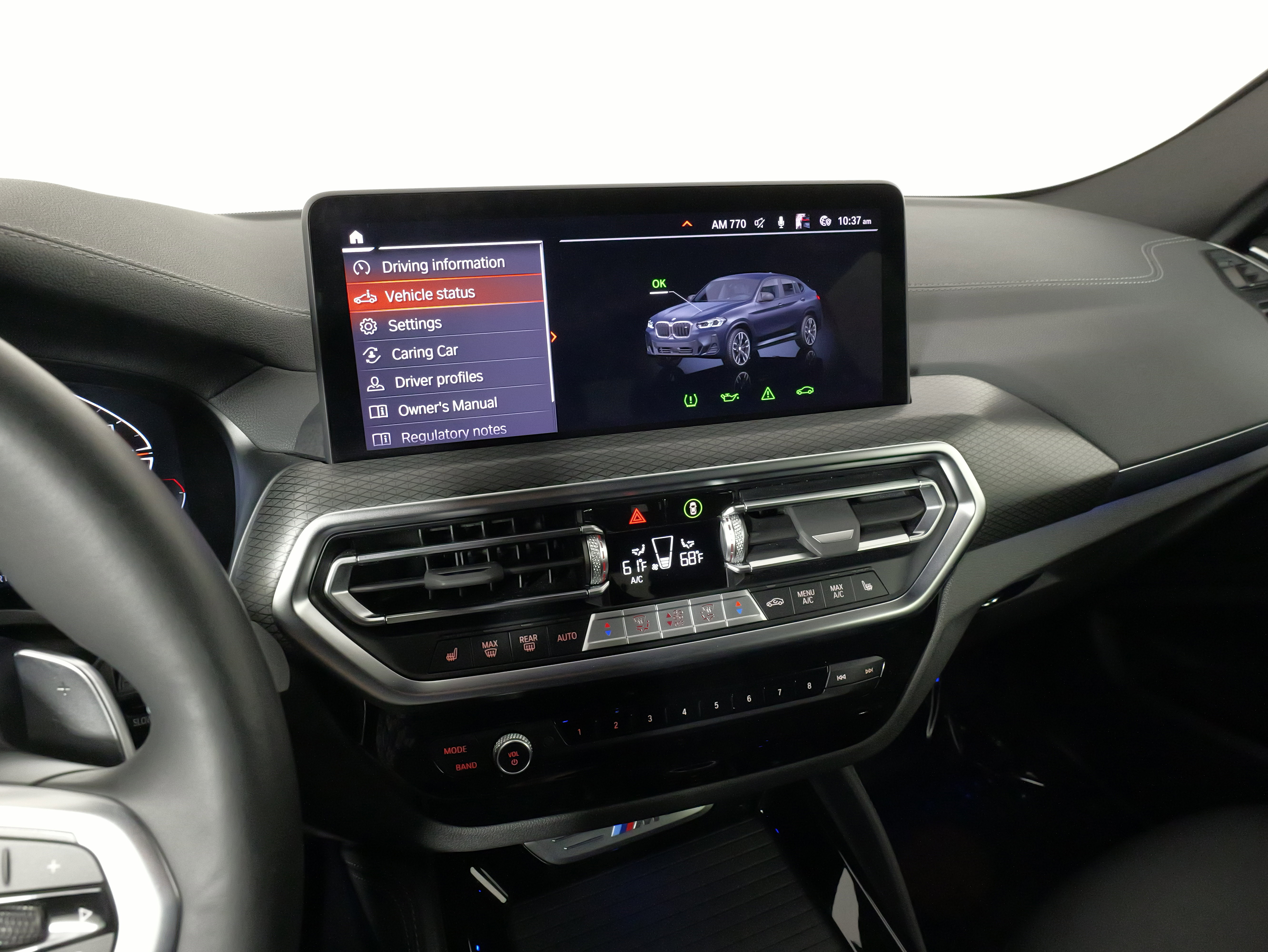 Used 2023 BMW X4 M40i AWD/4WD image 44