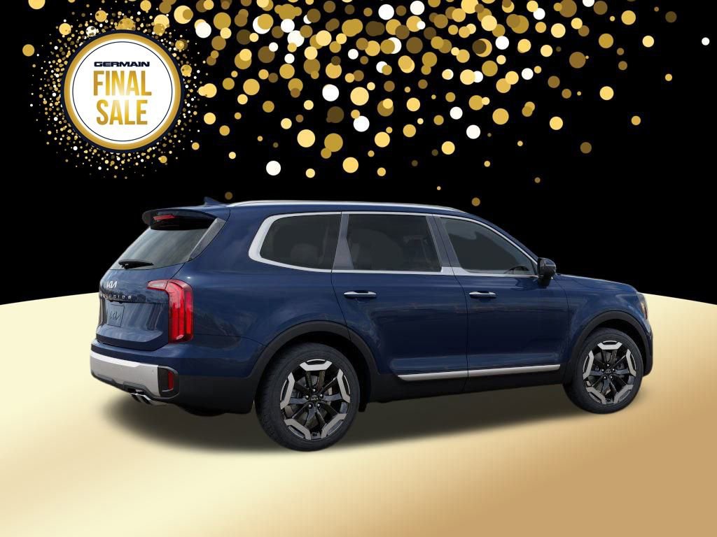 New 2025 Kia Telluride S image 7