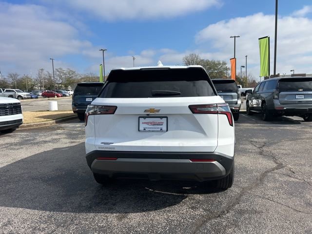 New 2026 Chevrolet Equinox LT image 4