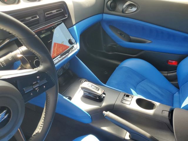 Certified 2024 Nissan Z Performance w/ Floor Mat Package RWD image 17