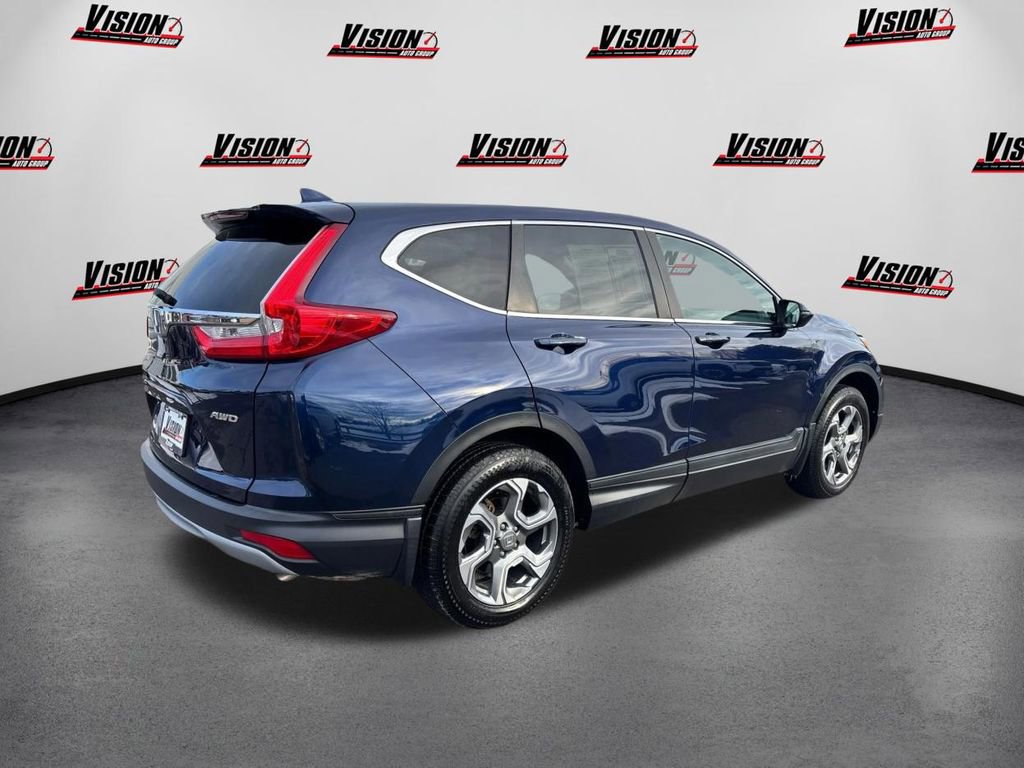 Used 2019 Honda CR-V EX-L image 5
