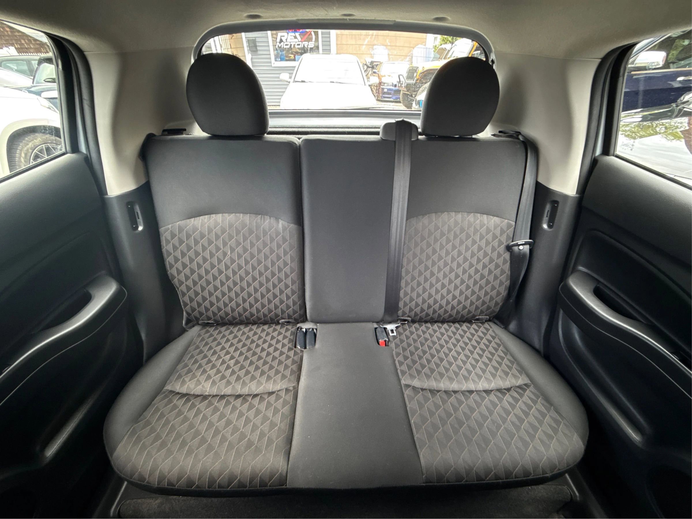 Used 2021 Mitsubishi Mirage ES FWD image 27