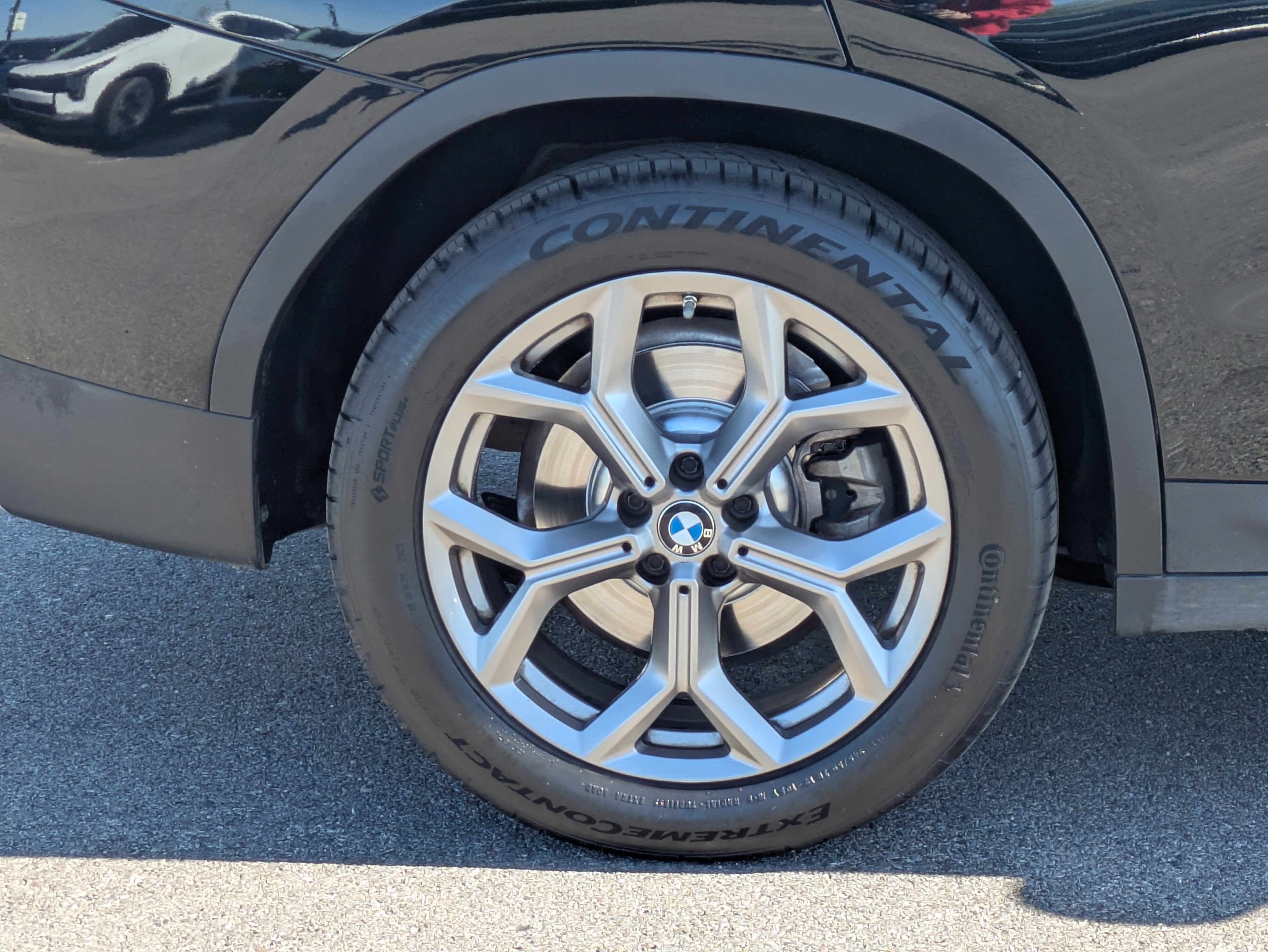 Used 2022 BMW X3 sDrive30i w/ Convenience Package image 9