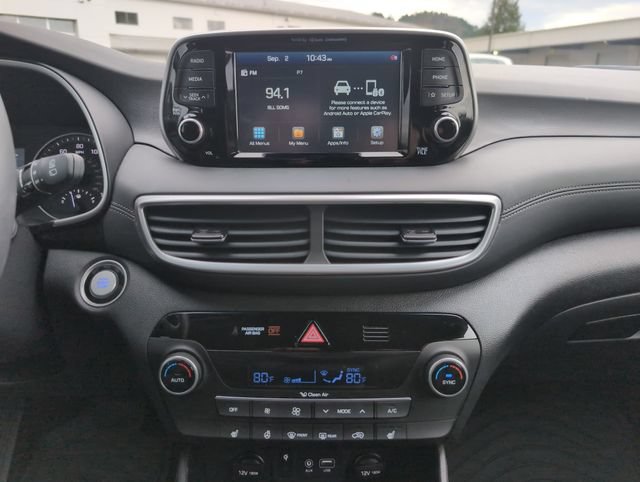 Used 2020 Hyundai Tucson Limited w/ Cargo Package AWD/4WD image 25