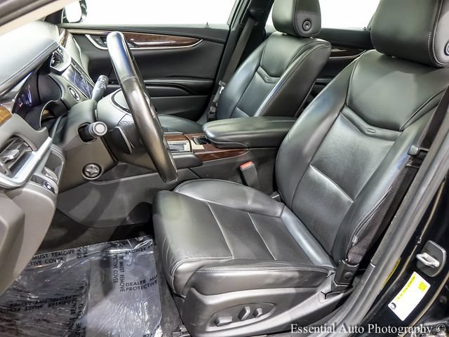 Used 2017 Cadillac XTS Luxury w/ Driver Awareness Package AWD/4WD image 10