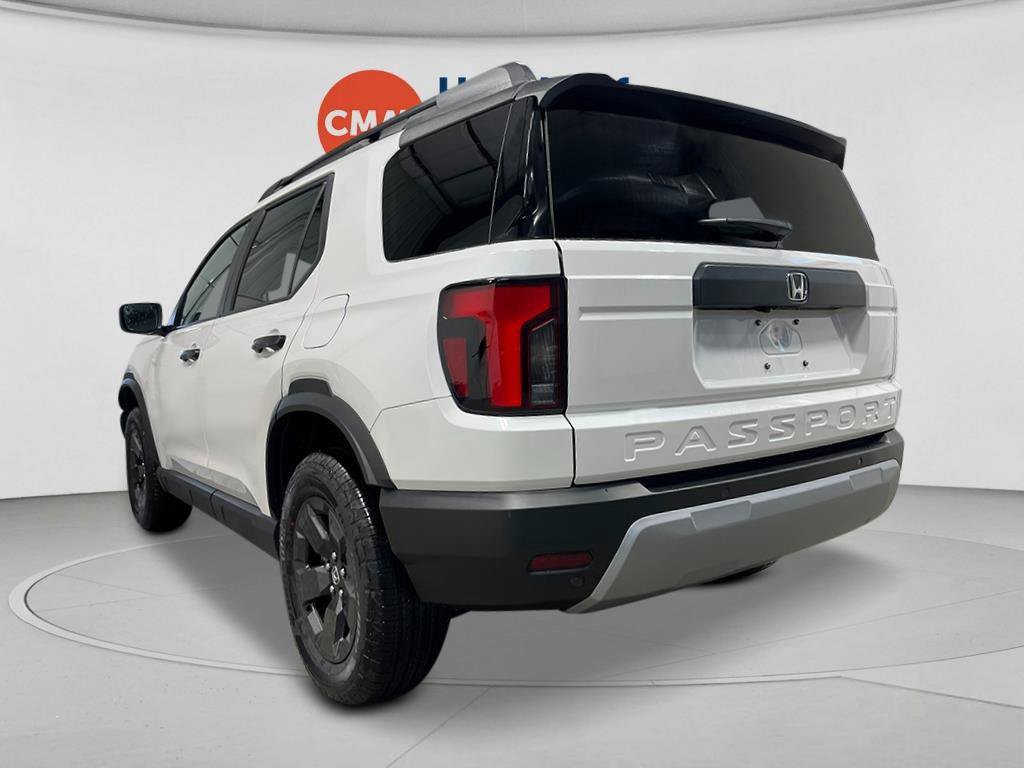 New 2026 Honda Passport RTL image 18