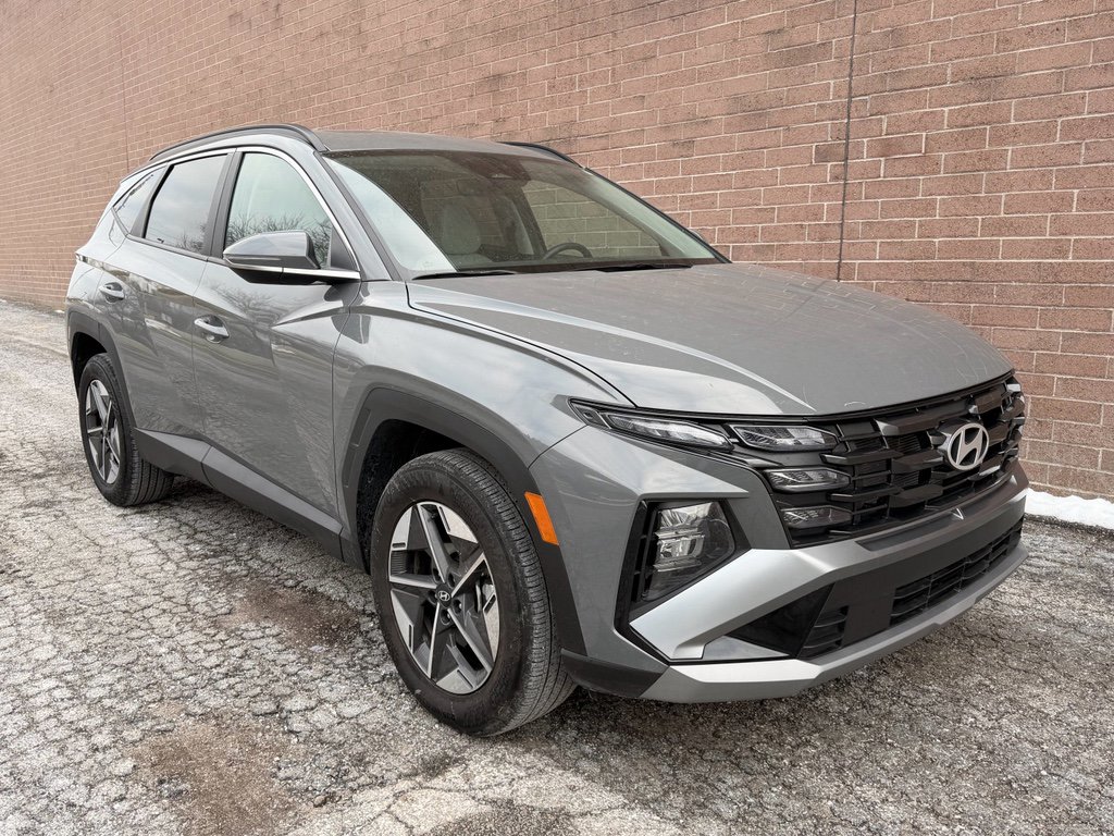 Used 2025 Hyundai Tucson SEL image 7