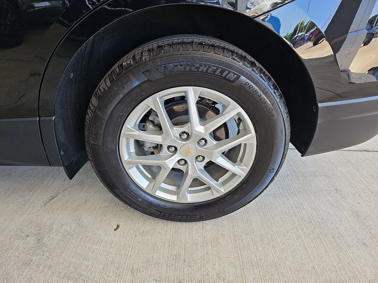 Used 2024 Chevrolet Equinox LS w/ LS Convenience Package FWD image 38