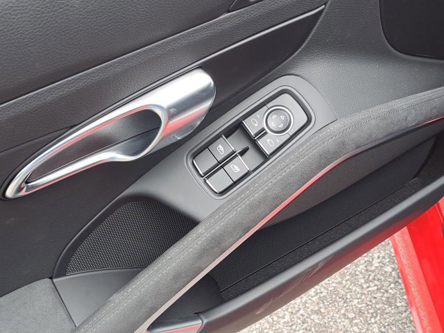 Certified 2025 Porsche 718 Boxster GTS image 21