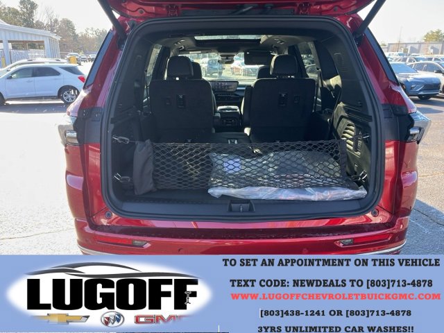 New 2026 Buick Enclave Avenir w/ Super Cruise Package image 20