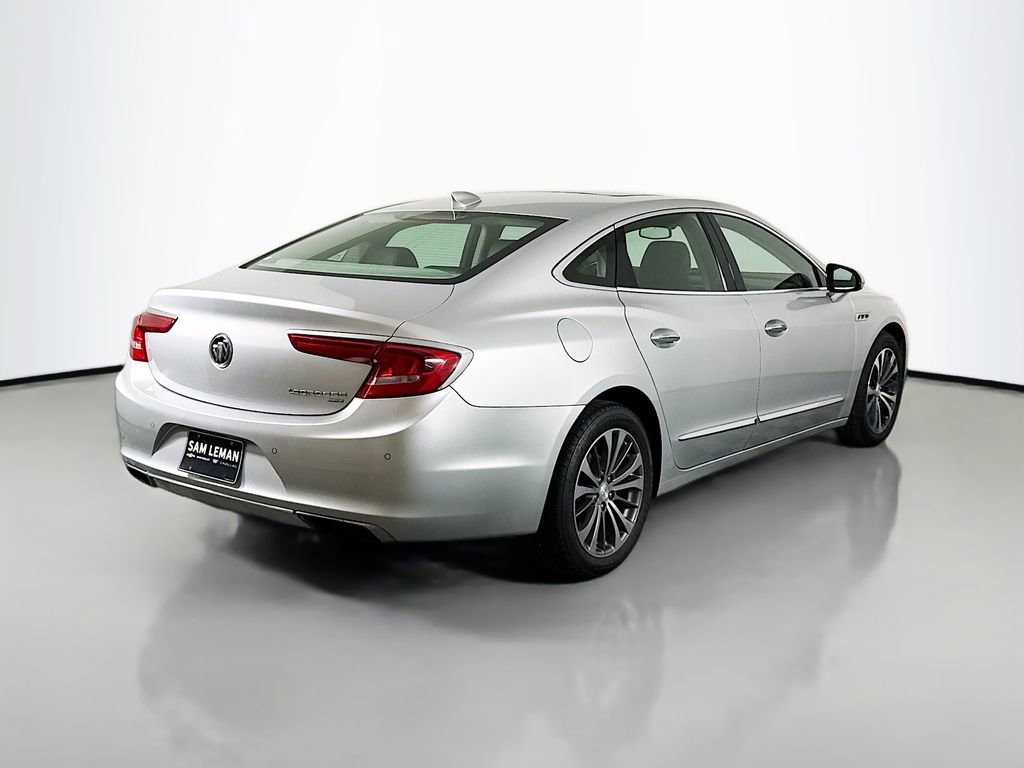 Used 2019 Buick LaCrosse Essence w/ Sun and Shade Package image 7