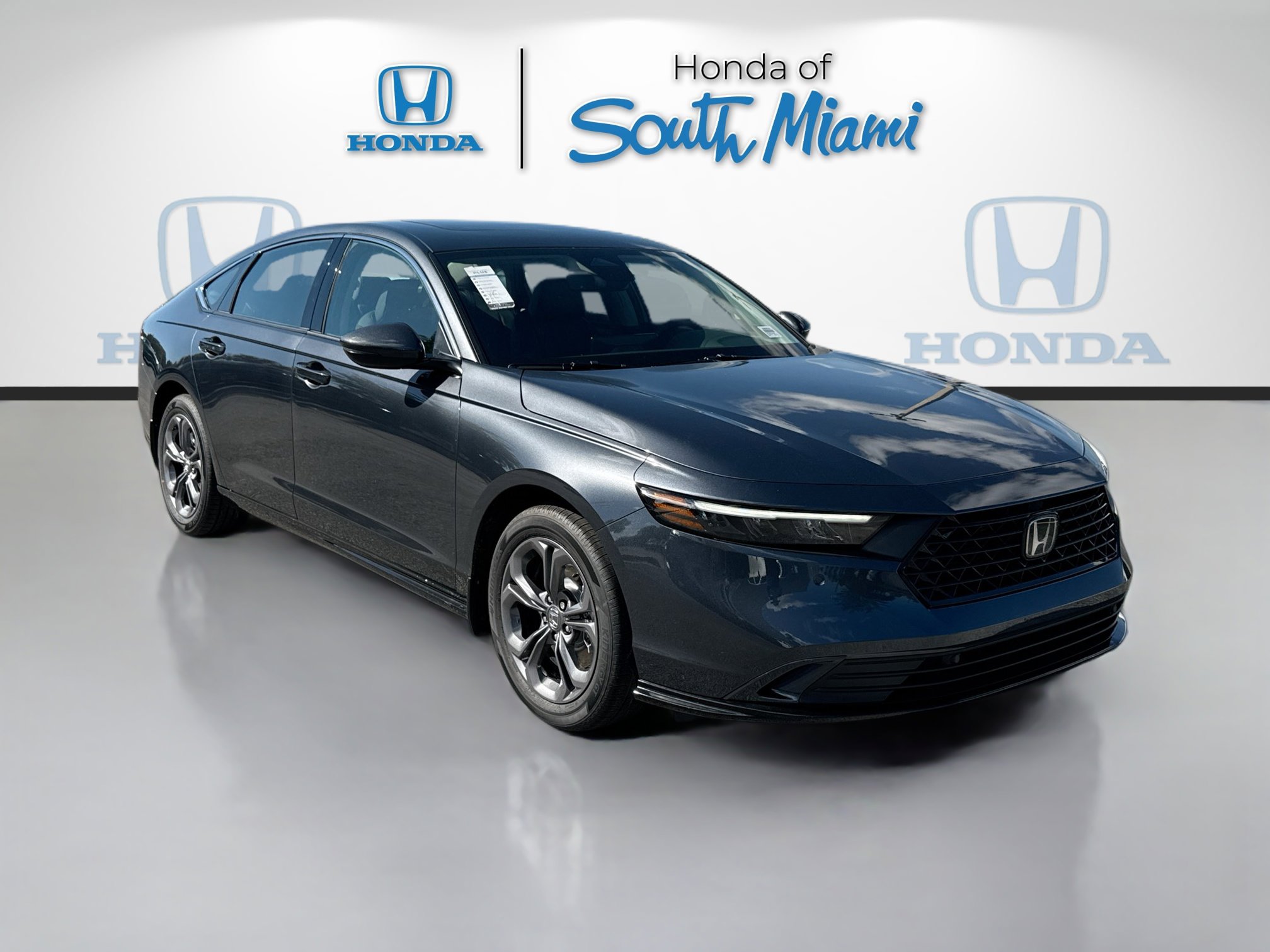 New 2025 Honda Accord EX-L