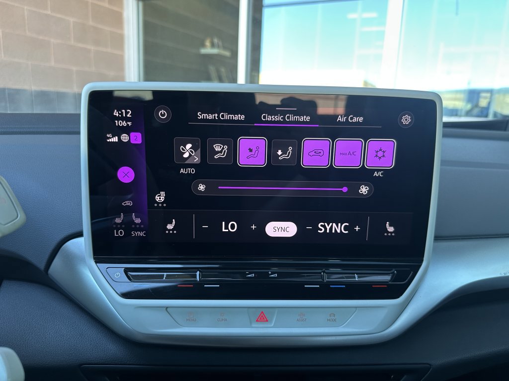 Used 2021 Volkswagen ID.4 1st Edition image 25