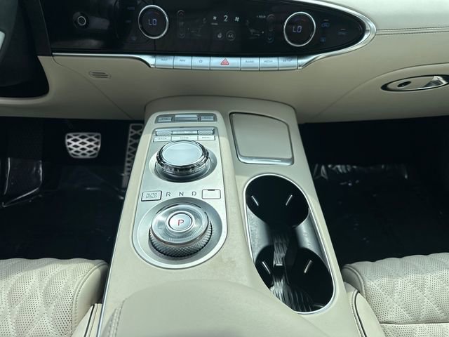 Used 2025 Genesis GV70 3.5T Sport w/ Sport Prestige Package image 25