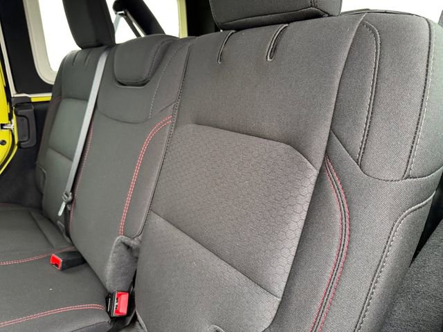 Certified 2023 Jeep Wrangler Unlimited Rubicon w/ Xtreme 35 Tire Package image 13