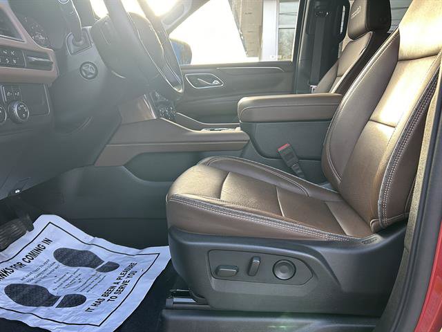 Certified 2024 Chevrolet Tahoe High Country AWD/4WD image 29
