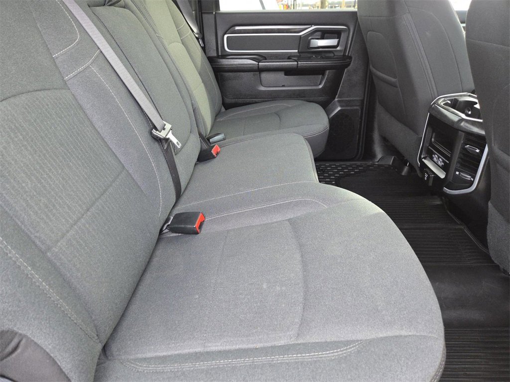 Used 2022 RAM 2500 Big Horn w/ Level C Equiment Group image 21