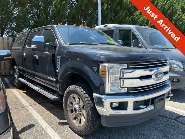 Used 2019 Ford F250 Lariat w/ Lariat Ultimate Package AWD/4WD image 1