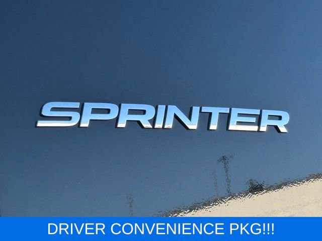 Used 2024 Mercedes-Benz Sprinter 3500 image 5