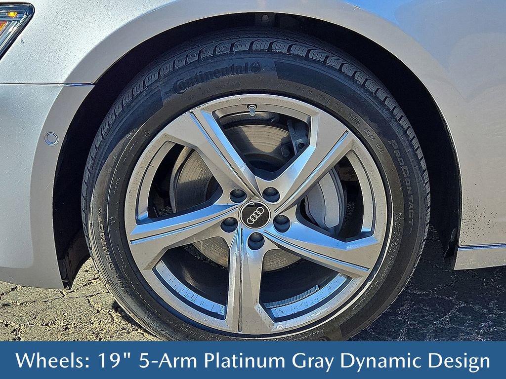 Used 2024 Audi A6 Premium Plus image 10