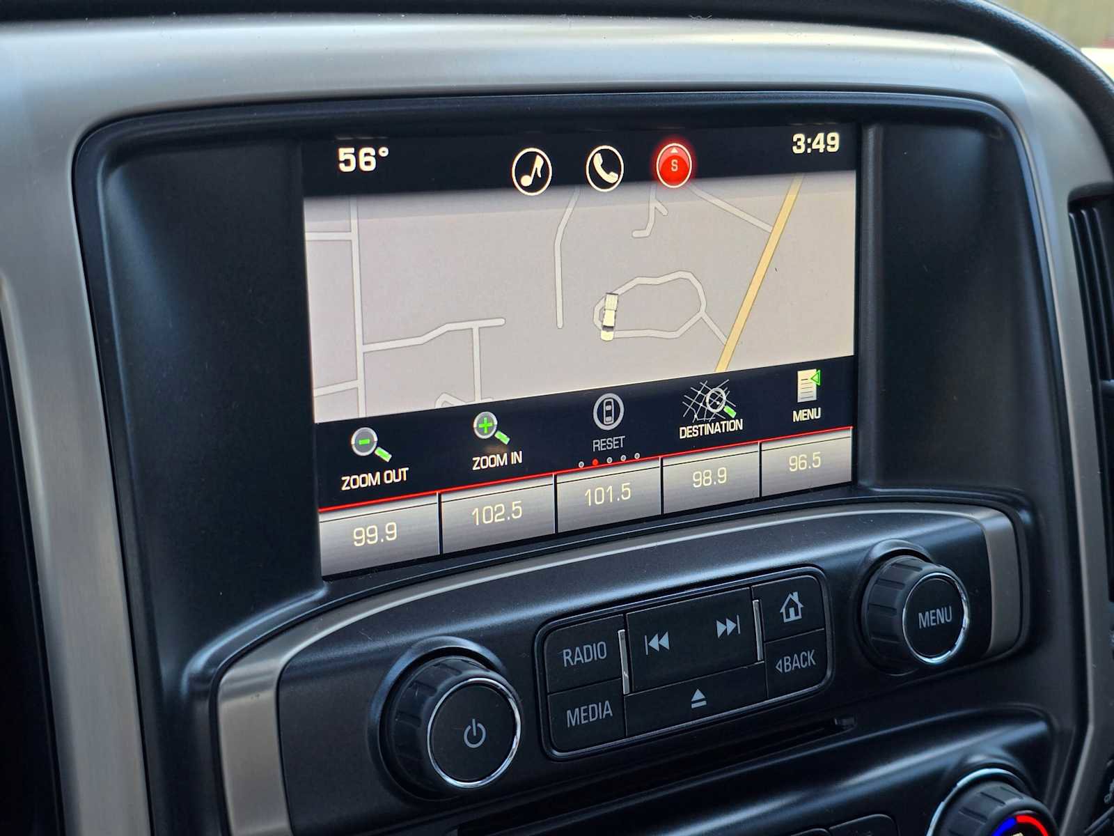 Used 2015 GMC Sierra 1500 Denali w/ Driver Alert Package image 25