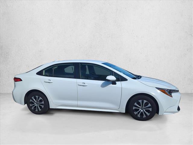 Certified 2022 Toyota Corolla LE video 4