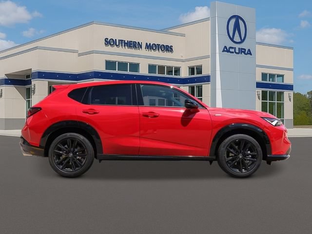 New 2025 Acura ADX A-Spec FWD image 6
