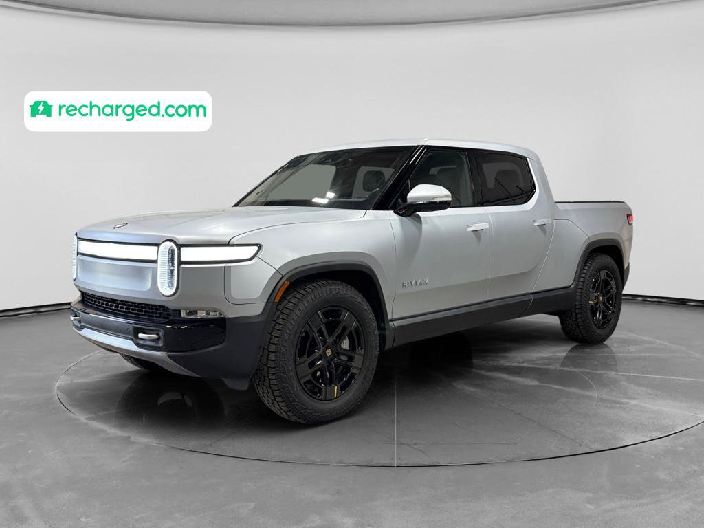 Used 2024 Rivian R1T Adventure