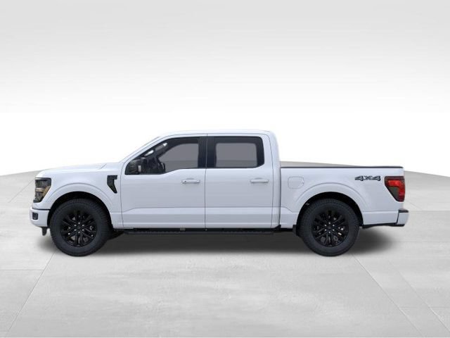 New 2026 Ford F150 XLT w/ Equipment Group 302A MID AWD/4WD image 4