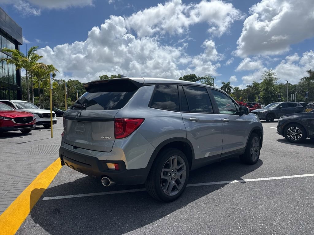 Used 2023 Honda Passport EX-L image 5