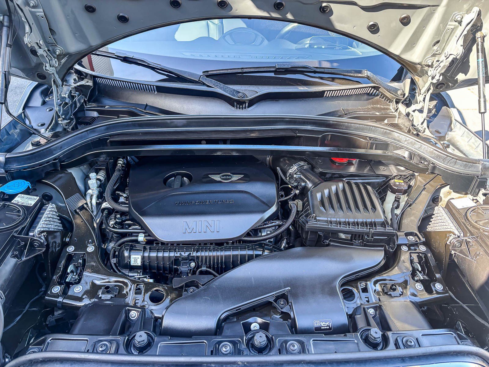 Used 2018 MINI Cooper Countryman S FWD image 14