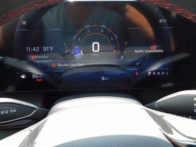 New 2026 Chevrolet Equinox RS w/ Convenience Package III image 29